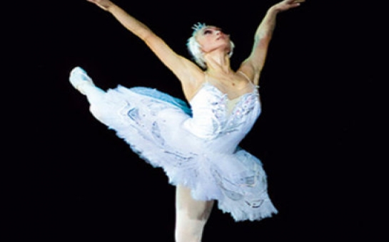 Азербайджанская балерина выступила в Германии