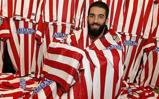 Arda Turan "Real Madrid"ə meydan oxudu