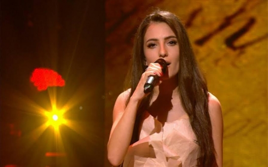 Диляра Казымова представит Азербайджан на «Евровидении-2014»!
