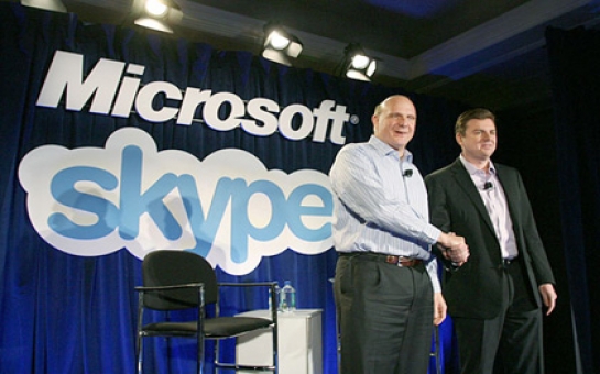 Бывший президент Skype покидает Microsoft