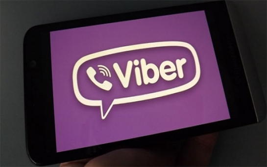 Viber доберется до BlackBerry