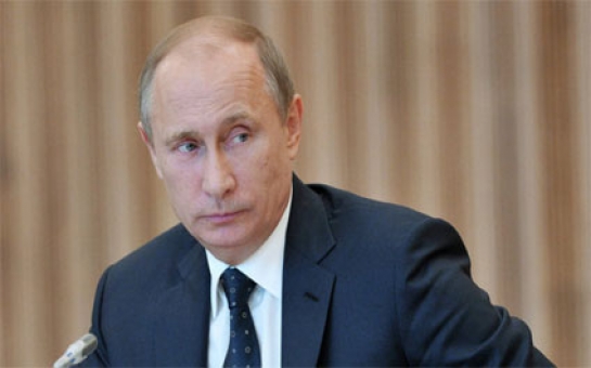Putin Yanukoviçin ölümündən danışdı