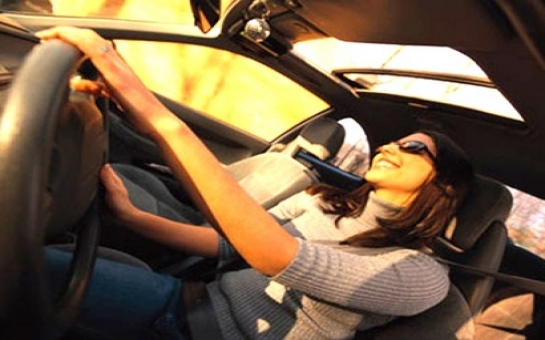 В Азербайджане выросло число женщин-водителей
