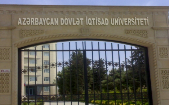 İqtisad Universitetinə yeni rektor təyin edildi