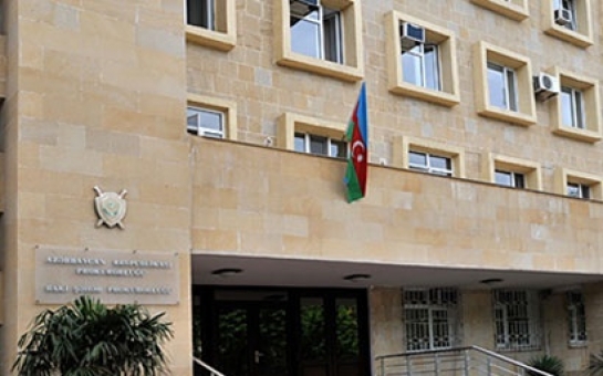 По факту массового отравления в Баку возбуждено уголовное дело