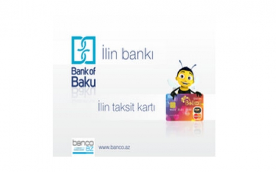 «Bank of Baku» и Bolkart признаны «Банком года» и «Кредитной картой года»!