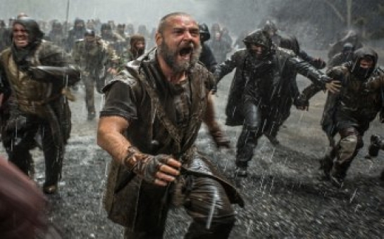 На Ближнем Востоке запретили фильм "Ной" -ВИДЕО