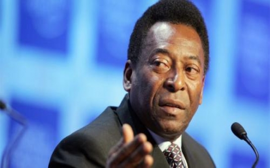 Pele: "Argentina yığmasındakı başqa Messidir"