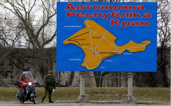 Армяне поддерживают сепаратизм и в Крыму