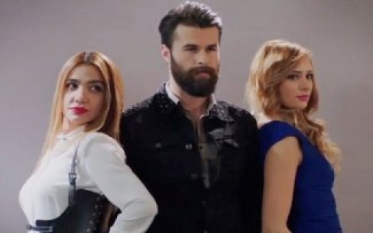 Азербайджанская модель снялась в турецком сериале – ФОТО