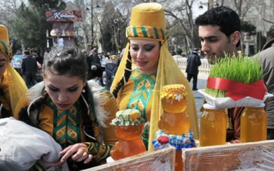 В Ичеришехер пройдет I Международный фестиваль Новруз