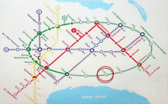 Metronun 2 yeni stansiyasının istismara verilməsi niyə gecikir?