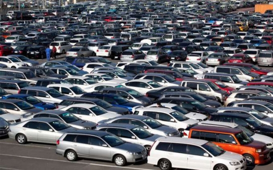 Автомобилизация в Азербайджане неуклонно растет