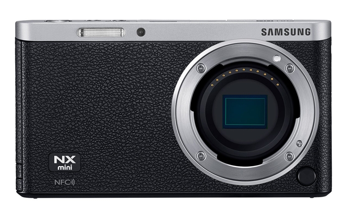 Samsung представил беззеркальный фотоаппарат- ФОТО