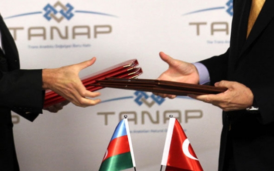 TANAP – итог успешного азербайджано-турецкого сотрудничества