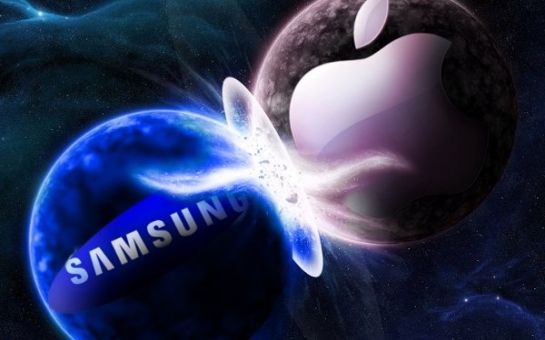 Samsung высмеял Apple - ВИДЕО