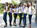 Дан старт онлайн-голосованию "Мисс Азербайджан 2014"- ФОТО