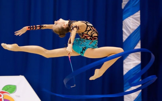 Azərbaycan gimnastları bürünc medal qazanıblar