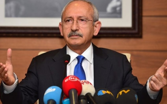 Kamal Kılıçdaroğlu istefa verib?