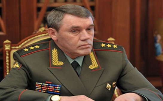 Начальник генштабa ВС России приедет в Азербайджан