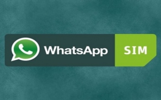 Мессенджер WhatsApp интегрируется в SIM-карты