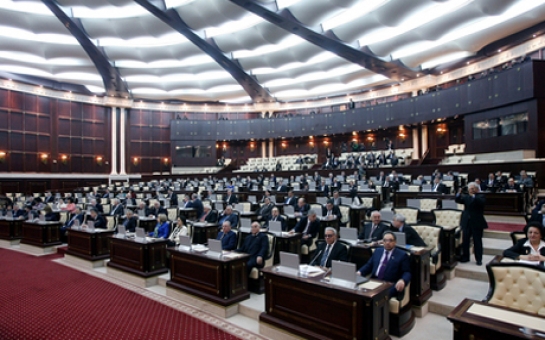 Parlamentin növbəti iclasının tarixi açıqlandı
