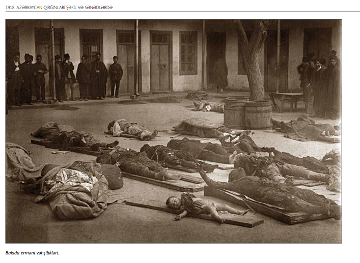 В архивах много нераскрытых фактов о преступлениях армян - ИНТЕРВЬЮ