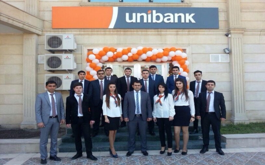 Unibank открылся в Сальяне