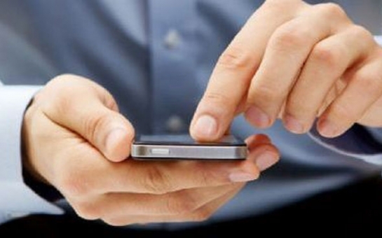 На утерянный мобильный телефон будет приходить SMS-предупреждение