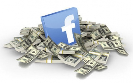 Facebook разрабатывает сервис электронных денег