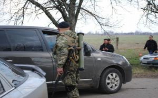 Аэропорт Краматорска взят под контроль украинских военных