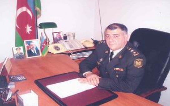 Zakir Həsənov məşhur polkovniki ordudan tərxis etdi