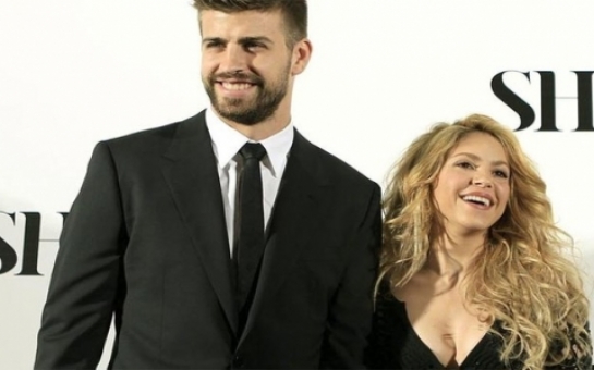 Шакира мечтает стать первой леди «Барселоны»