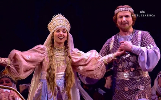 Moskvada “Ruslan və Lyudmila“ operası qadağan edildi
