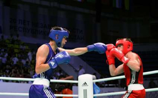 Azərbaycan boksçuları Avropa Çempionatının ¼ finalına çıxıb