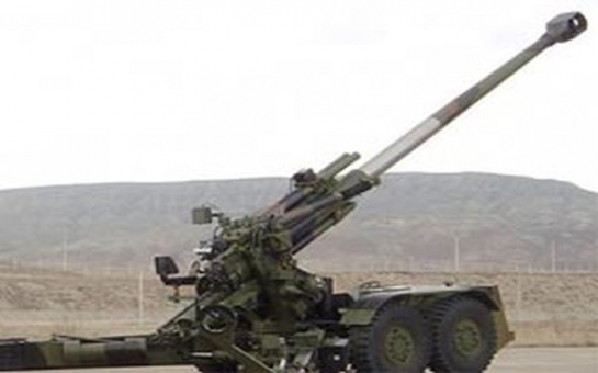 Турция подверглсь артиллерийскому обстрелу