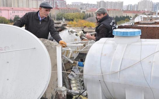 С этих зданий будут ликвидированы водяные баки – СПИСОК