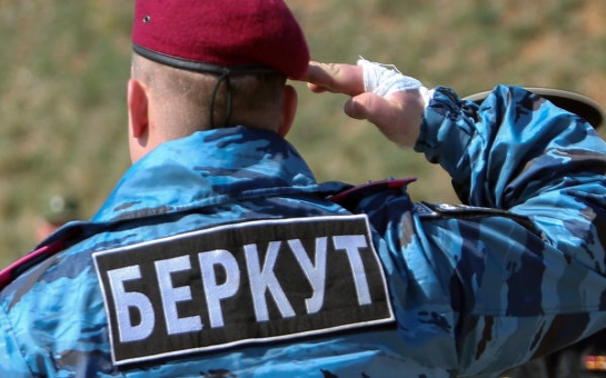 Бойцам "Беркута" хотят поставить памятник в Одессе