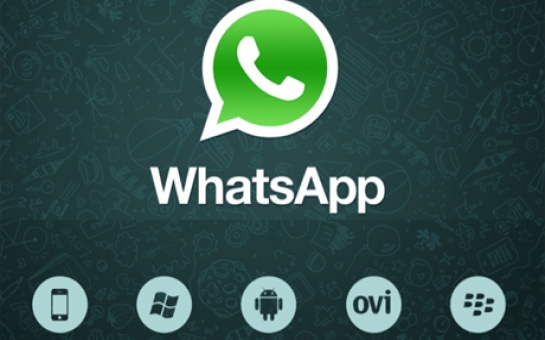 “WhatsApp” rekord qırmaqda davam edir