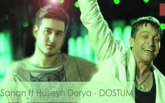 Hüseyn Dəryanın ölümündən əvvəl oxuduğu duet- Audio