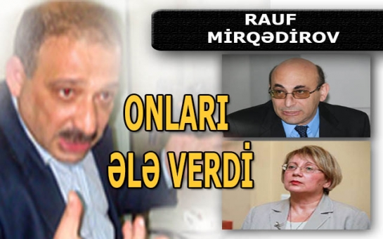 Həbs olunan jurnalist: “Ermənilərlə təkcə mən görüşməmişəm“