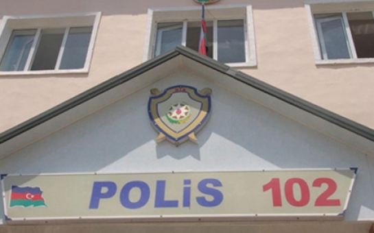 Bakıda polisi öldürüb, silahını 600 dollara satıblar - Şok Olay