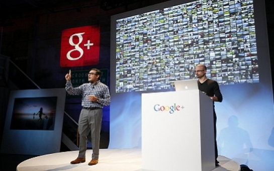 Вице-президент Google+ покидает свой пост