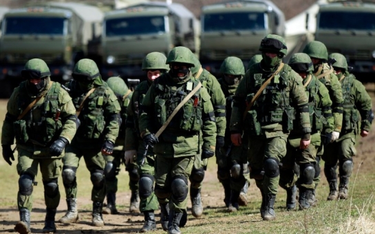 Захватчиков Крыма готовили немецкие специалисты  - Daily Beast