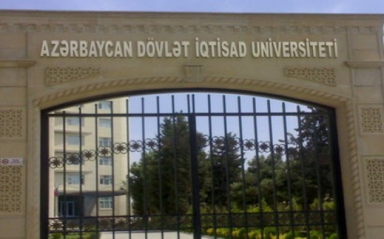 İqtisad Universitetində yeni təyinatlar