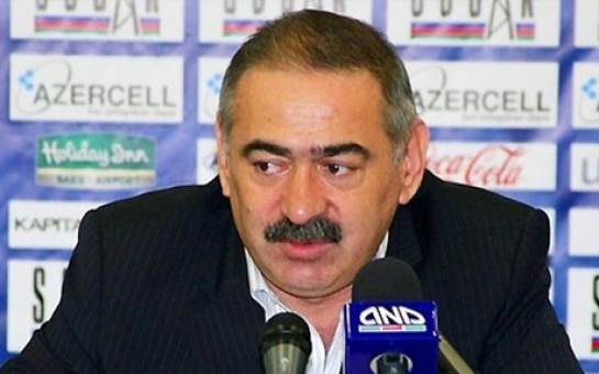 Ramin Musayev: “Qarabağ”ın çempionluğu qondarma olub”