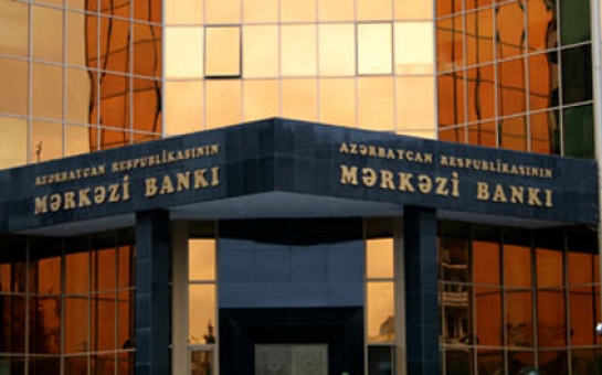 Mərkəzi Bank uçot dərəcəsini aşağı saldı