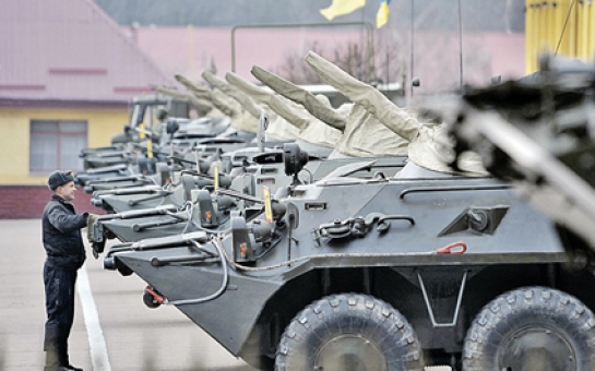 Ukrayna ordusu hücuma keçdi: itkilər var