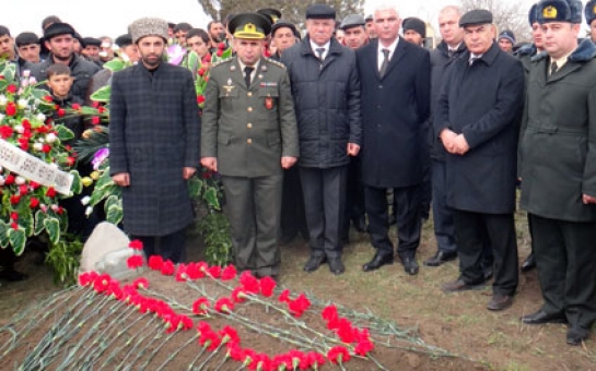 Azərbaycan ordusunun itkiləri: 30 ölü, 40 yaralı