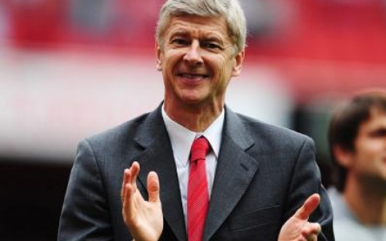 Arsen Venger "Arsenal"la müqavilə yenilədi